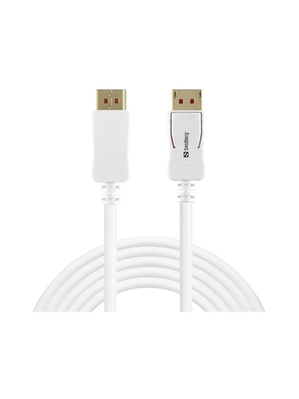 Sandberg DisplayPort 1.4 Cable - 2m