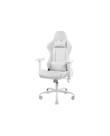 Deltaco GAMING WCH80 Gaming Chair Gamer Stol - Aluminiumsramme - Op til 90 kg