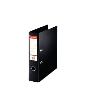 Esselte Brevordner  Standard PP FSC® A4/75 mm Sort
