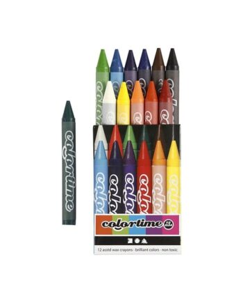 Creativ Company Colortime crayons