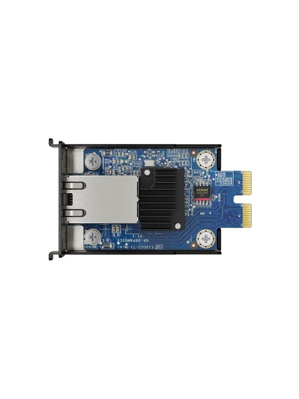 Synology E10G22-T1-Mini 10GbE RJ-45 network upgrade module for compact servers