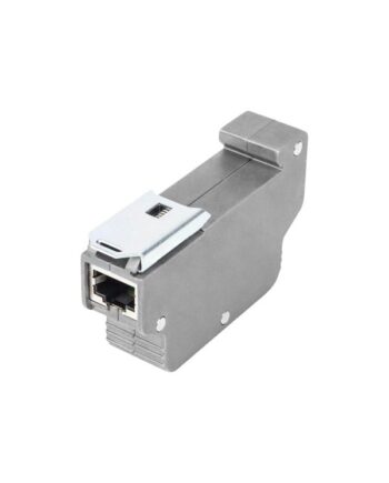 DIGITUS Indoor DIN PoE Surge Protector