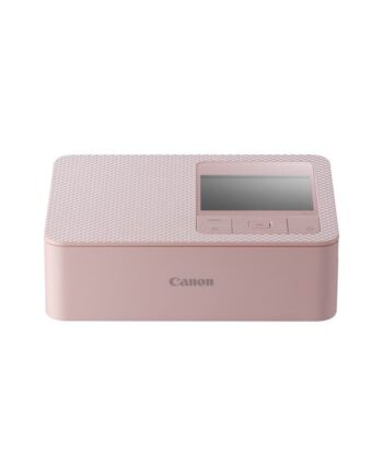 Canon SELPHY CP1500 - Pink Kompakt fotoprinter - Farve - Farvesublimering