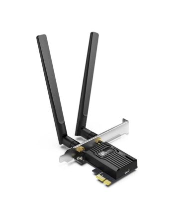TP-Link Archer TX55E AX3000 Wi-Fi 6 Bluetooth 5.2 PCIe Adapter
