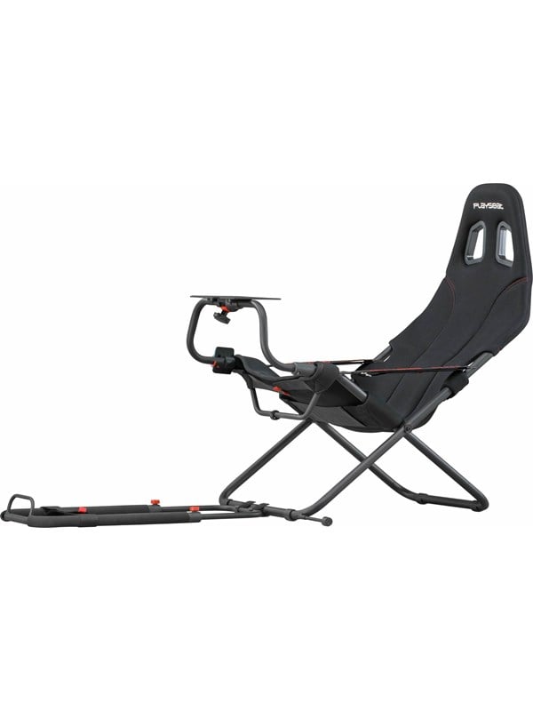 Playseat Challenge ActiFit Sim racercockpit - Sort - Metal base - Op til 120 kg