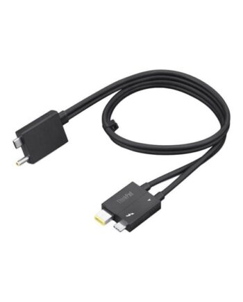 Lenovo Split Cable - Thunderbolt cable - 70 cm