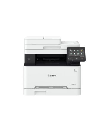 Canon i-SENSYS MF657Cdw Laserprinter Multifunktion med Fax - Farve - Laser