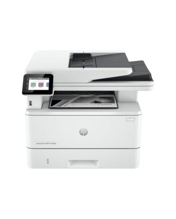 HP LaserJet Pro MFP 4102fdn All in One Laserprinter Multifunktion med Fax - Monokrom - Laser