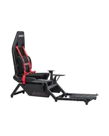 Next Level Racing NL RACING FLIGHT SIMULATOR Flight simulator cockpit - Stof - Op til 150 kg
