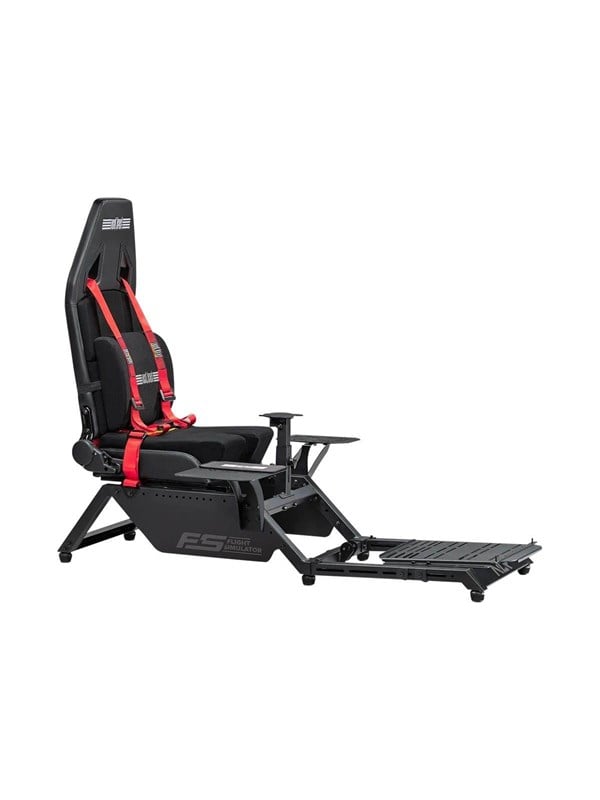 Next Level Racing NL RACING FLIGHT SIMULATOR Flight simulator cockpit - Stof - Op til 150 kg