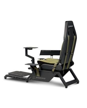 Next Level Racing Boeing Flight Simulator Military Edition Flight simulator cockpit - Lærred - Op til 150 kg