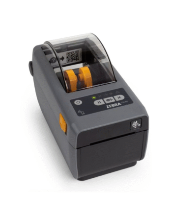 Zebra ZD411 Thermal Label Printer 203DPI USB LAN Bluetooth
