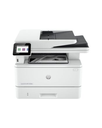 HP LaserJet Pro MFP 4102fdw All in One Laserprinter Multifunktion med Fax - Monokrom - Laser