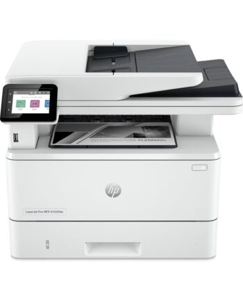 HP LaserJet Pro MFP 4102dw Mono Laser All in One Printer Laserprinter Multifunktion - Monokrom - Laser