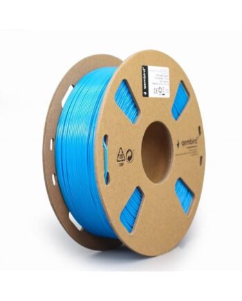 Gembird PETG (PET, PETT) filament - Blå - 1.75mm ø - 1 kg