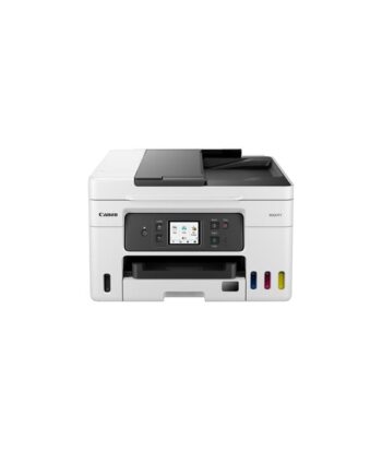 Canon MAXIFY GX4050 Blækprinter Multifunktion med Fax - Farve - Blæk