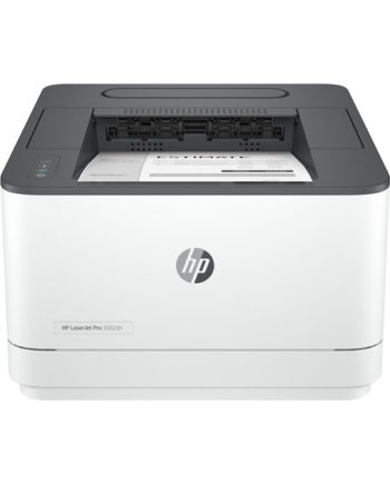 HP LaserJet Pro 3002dn Mono Laser Laserprinter - Monokrom - Laser