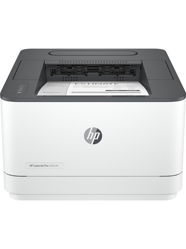 HP LaserJet Pro 3002dn Mono Laser Laserprinter - Monokrom - Laser