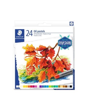 Staedtler Olie Pastel Farver 24 ass/æsk