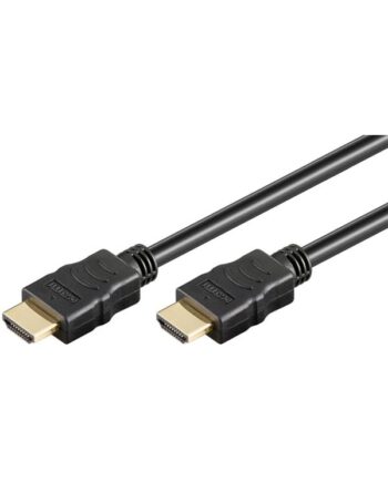 Pro HDMI 2.0 - 2m - Sort