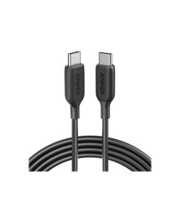 Anker 543 USB-C to USB-C cable - 1.8 m - Black