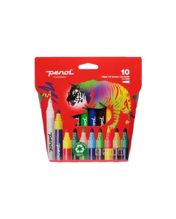 Penol Trylletusser x10