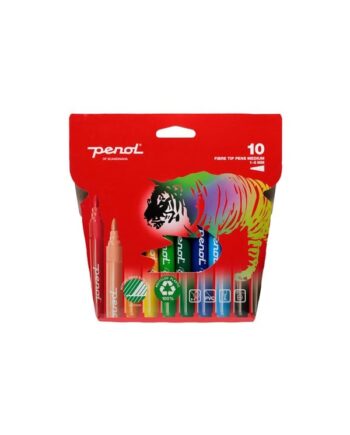 Penol Tusser medium x10