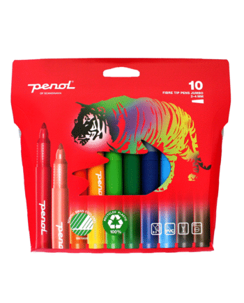 Penol Jumbo tusser x10