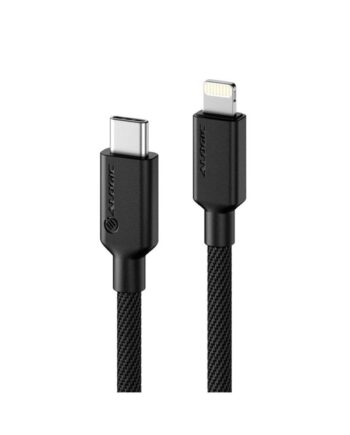 ALOGIC Elements PRO USB-C to Lightning cable 2m - Black