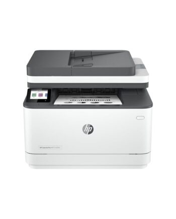 HP LaserJet Pro MFP 3102fdn Laserprinter Multifunktion med Fax - Monokrom - Laser