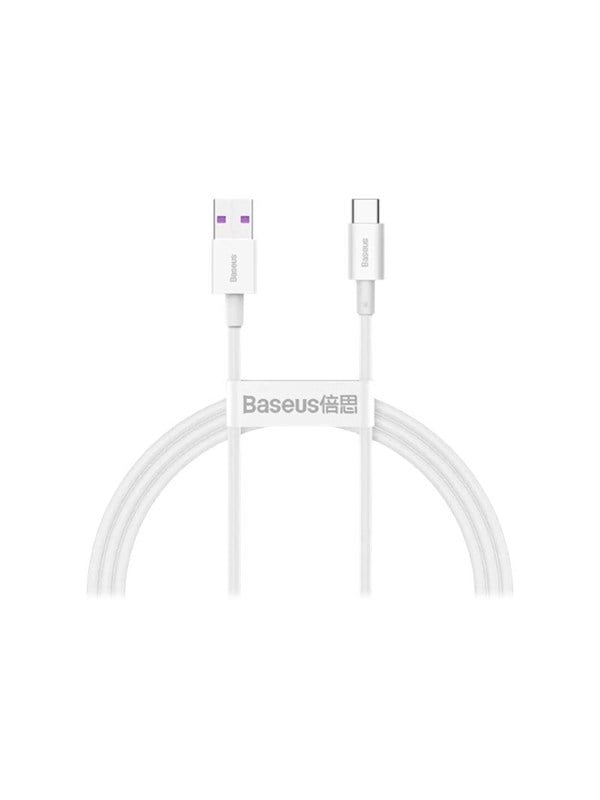 Baseus Superior Series - USB-C cable - USB Type A to USB-C - 1 m