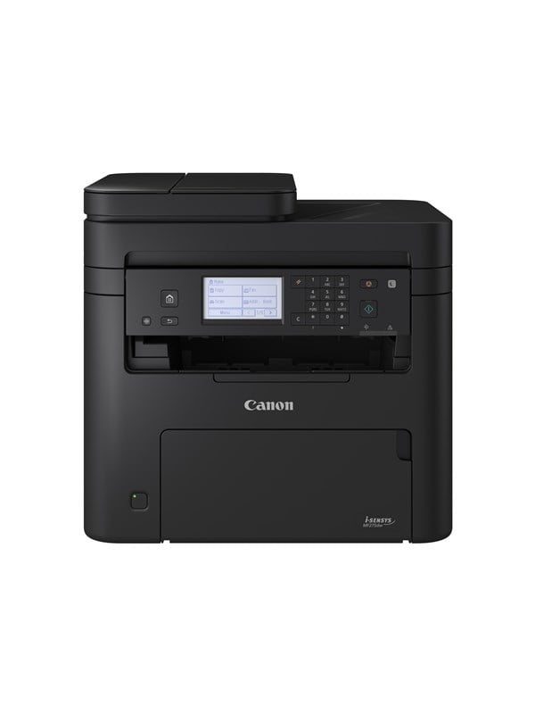 Canon i-SENSYS MF275dw Laserprinter Multifunktion med Fax - Monokrom - Laser