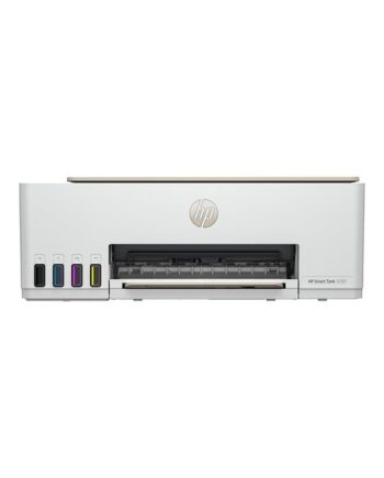 HP Smart Tank 5107 All in One Blækprinter Multifunktion - Farve - Blæk