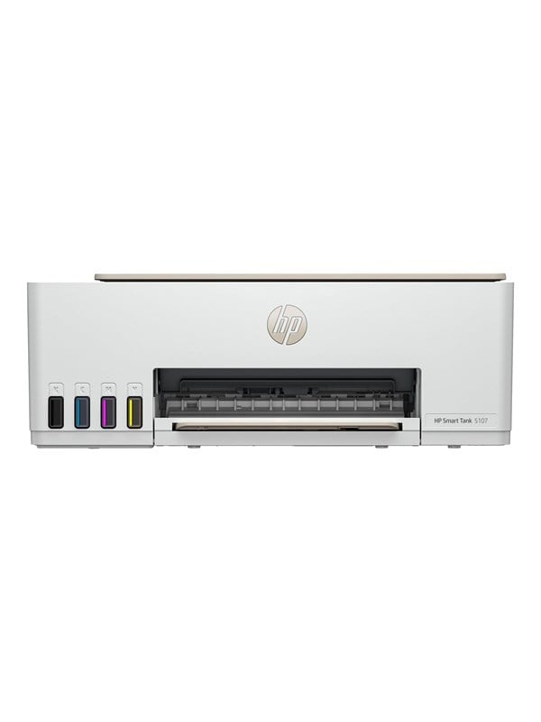HP Smart Tank 5107 All in One Blækprinter Multifunktion - Farve - Blæk