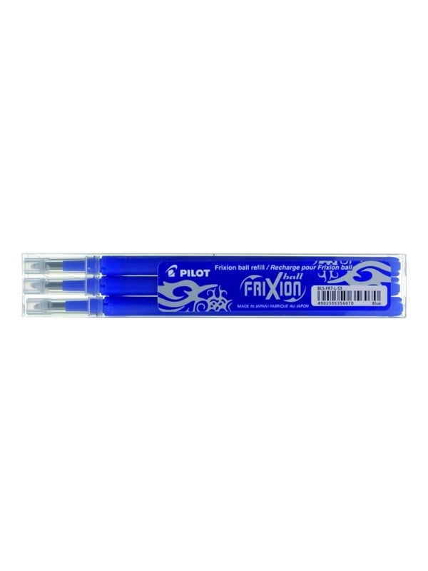 Pilot Pen Pilot - refill (pack of 3)