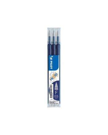 Pilot Pen Pilot FriXion - refill - blue black (pack of 3)