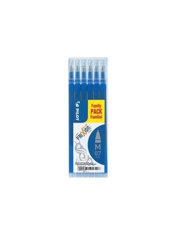 Pilot Pen Pilot FriXion - refill - Blue (pack of 6)