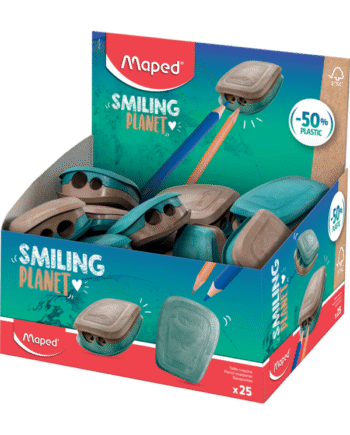 Maped Smiling Planet blyantspidser, Db.