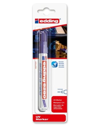 Edding e-8280 UV sikkerheds marker