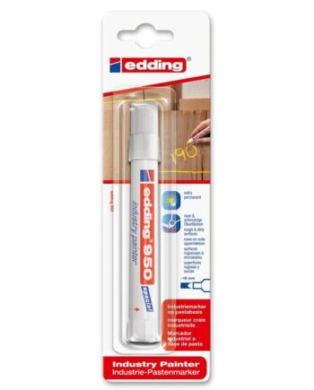 Edding e-950 industry painter hvid
