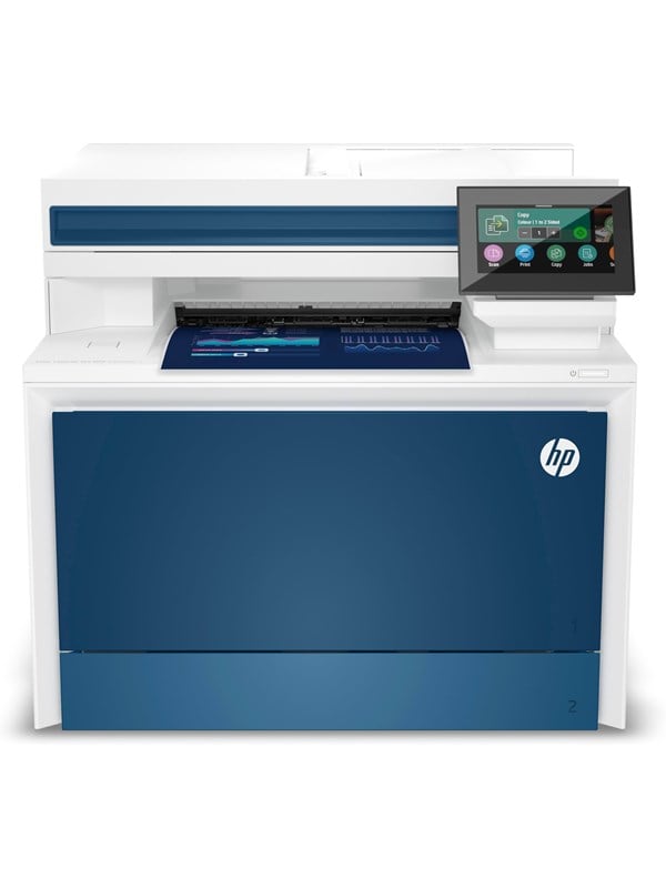 HP Color LaserJet Pro MFP 4302fdw Laserprinter Multifunktion med Fax - Farve - Laser