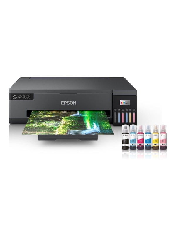 Epson EcoTank ET-18100 A3 Blækprinter - Farve - Blæk
