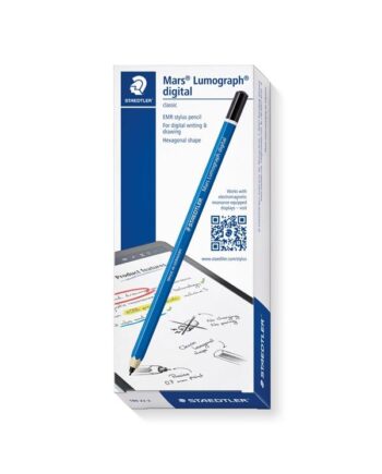 Staedtler Mars® Lumograph® digital Stylus pencil
