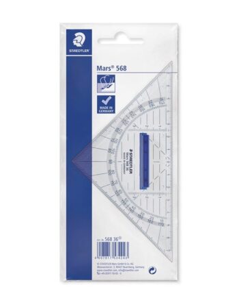 Staedtler Mars Geometri Trek Flytbar Greb 16cm