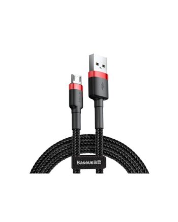 Baseus Cafule Micro USB cable 1.5A 2m (Red+Black)