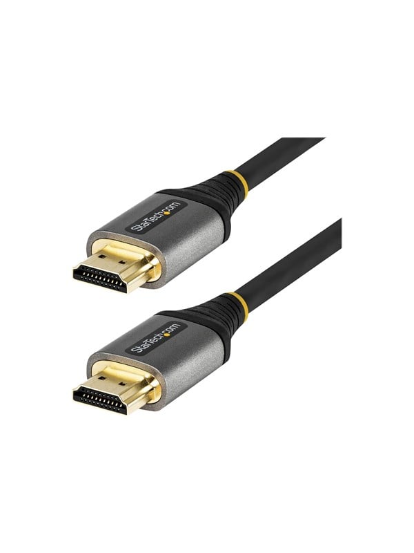 StarTech.com HDMI - HDMI - 0.5m - Sort