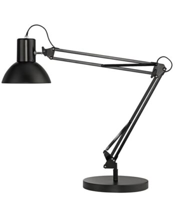 Unilux Success 80 LED lampe, sort