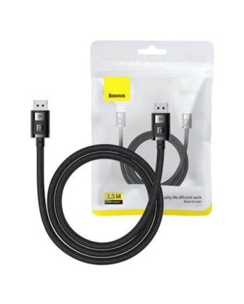 Baseus DP 8K to DP 8K cable  High Definition 1.5 m