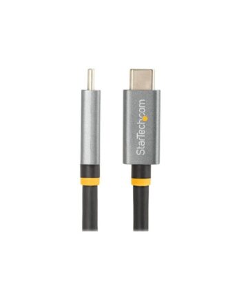 StarTech.com 3ft (1m) USB4 Cable USB-IF Certified USB-C Cable 40 Gbps USB Type-C Data Transfer Cable 100W Power Delivery