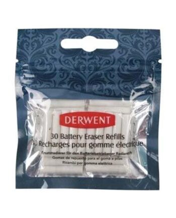 Derwent Viskelæd. t/Derw.batt.drevet viskelæd/30